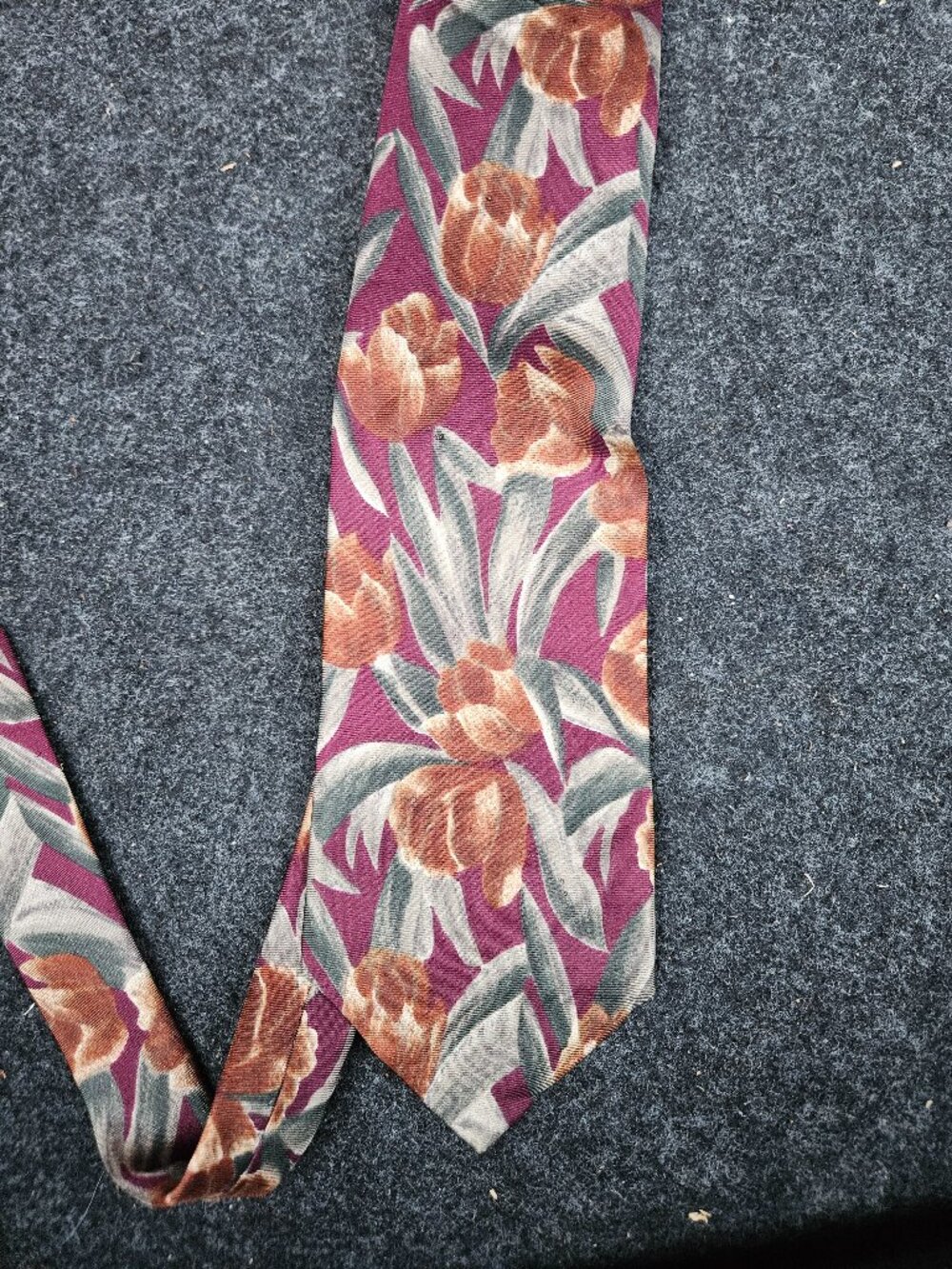 Christian Dior Vintage Tie